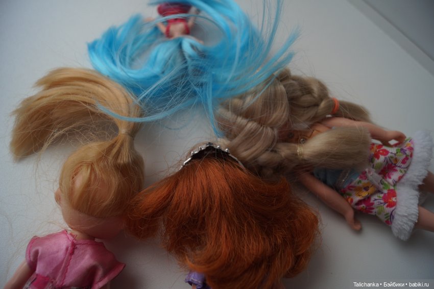 Первая выписка октября Из двух посылочек собралась целая куколка Отбеливаем глаза китайского малыша Стирка и штопка