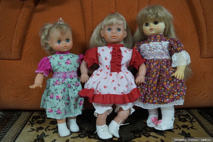 Первая выписка октября Из двух посылочек собралась целая куколка Отбеливаем глаза китайского малыша Стирка и штопка