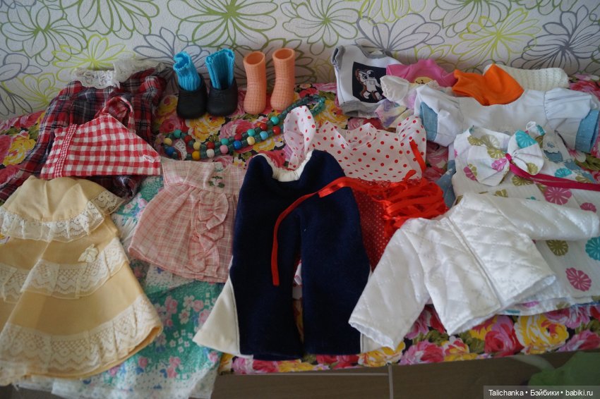 Распаковка 1 — Советские винтажные куклы (СССР): Ленигрушка