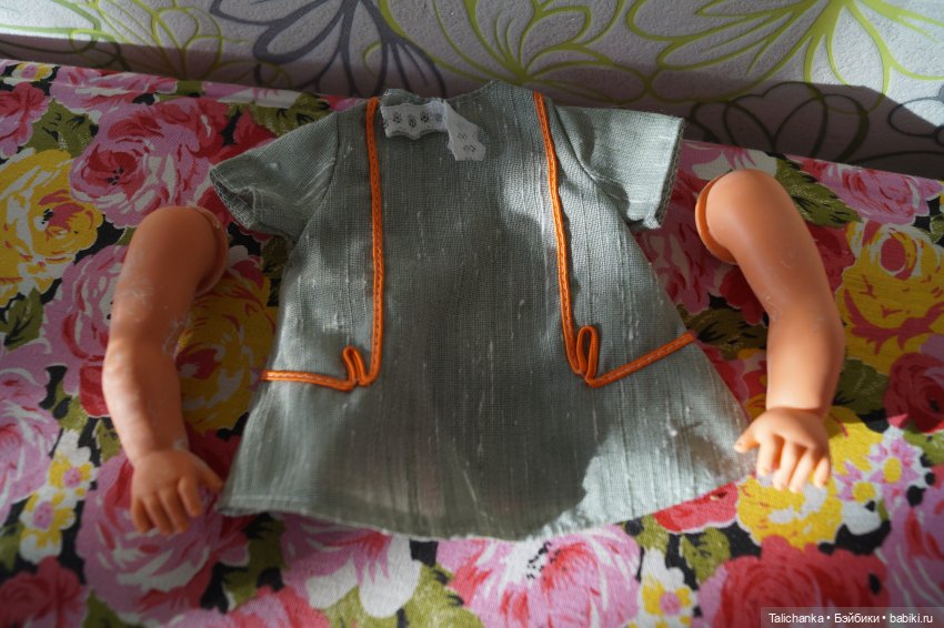 Распаковка 1 — Советские винтажные куклы (СССР): Ленигрушка