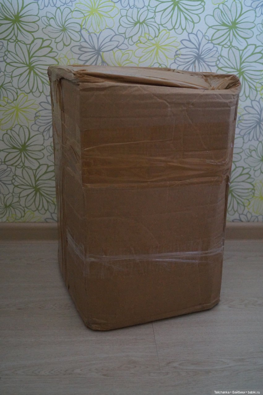 Распаковка 1 — Советские винтажные куклы (СССР): Ленигрушка