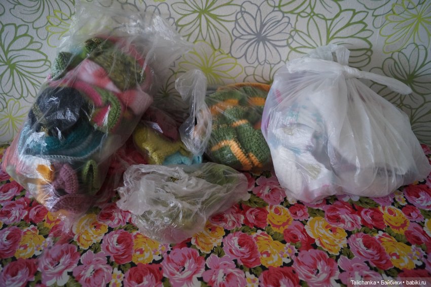 Распаковка 1 — Советские винтажные куклы (СССР): Ленигрушка