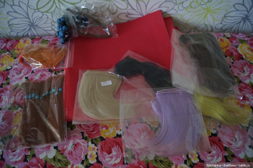 Распаковка 1 — Советские винтажные куклы (СССР): Ленигрушка