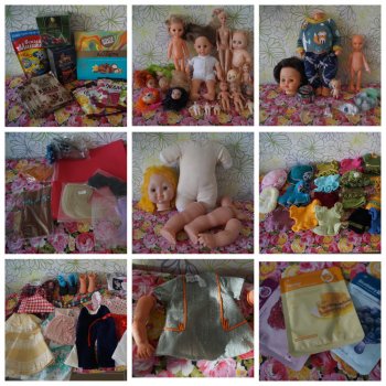 Распаковка 1