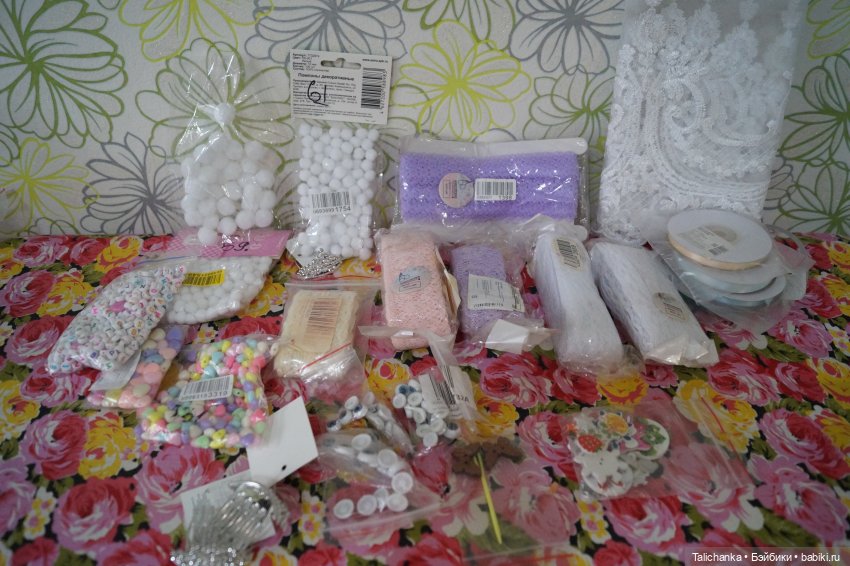 Распаковка 2 — Российские куклы Весна