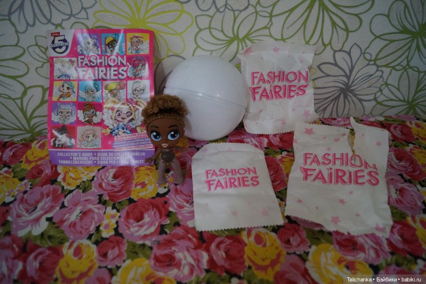 Распаковка 2 — Российские куклы Весна