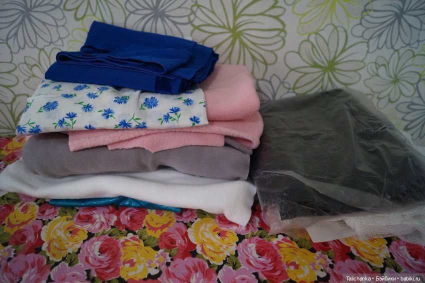 Распаковка 2 — Российские куклы Весна