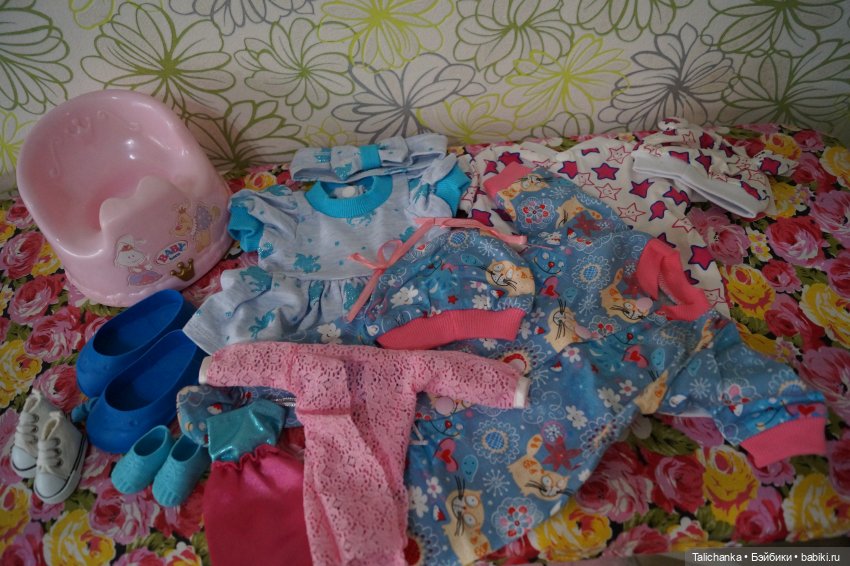 Распаковка 2 — Российские куклы Весна