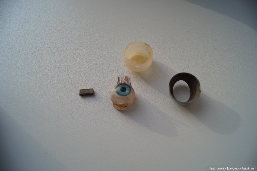 Третья выписка октября Ремонт глазика Lissi Batz Полная прошивка ГДРочки Пупсик из 90 получил санаторное лечение ГДРочка