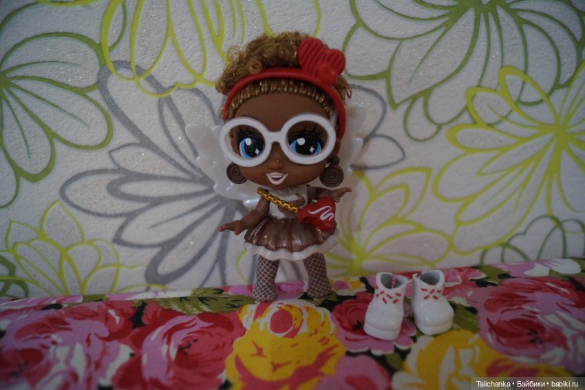 Распаковка 2 — Российские куклы Весна