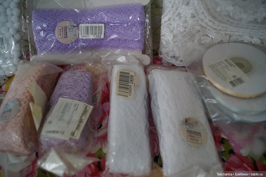 Распаковка 2 — Российские куклы Весна