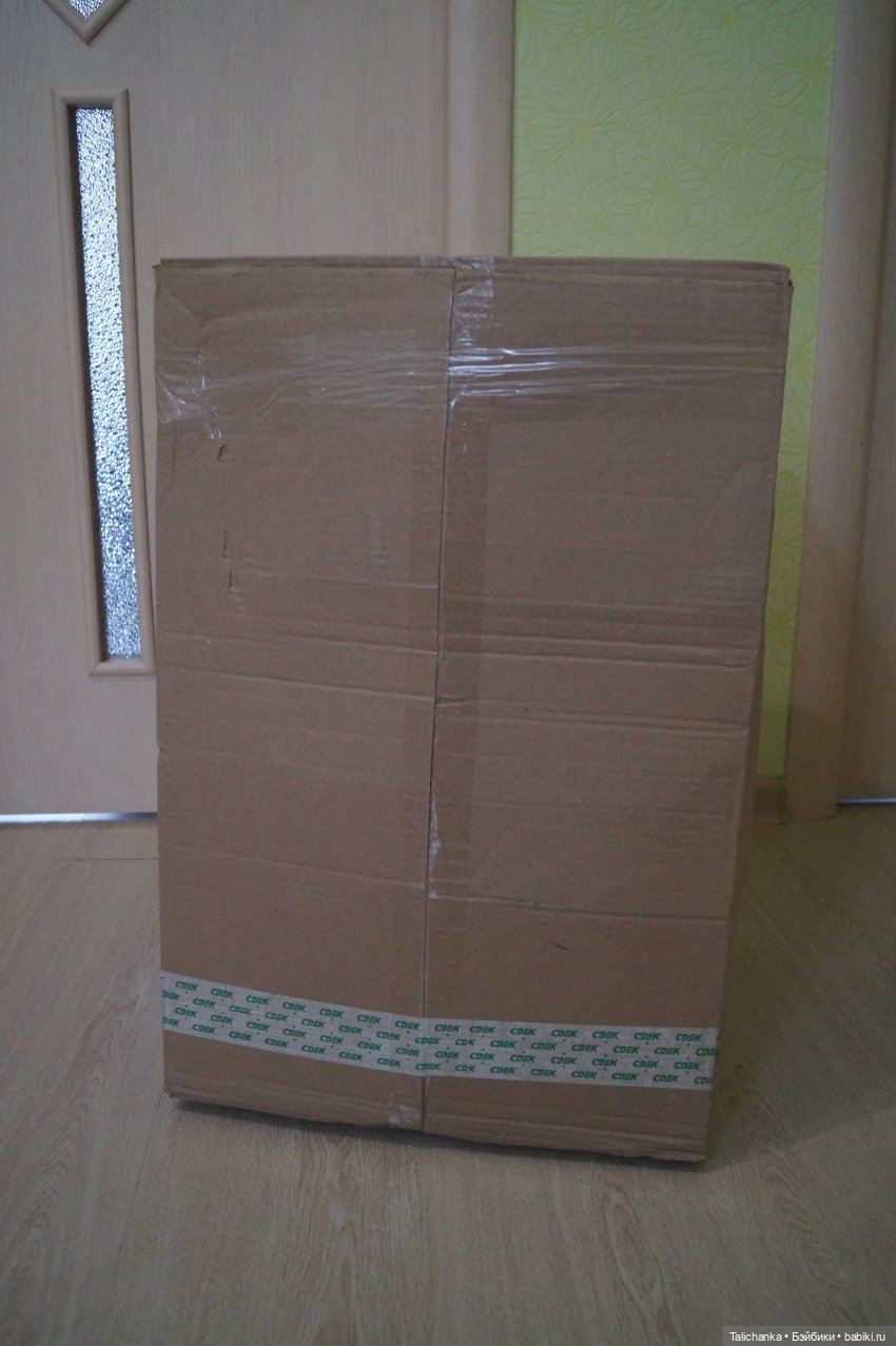 Распаковка 2 — Российские куклы Весна