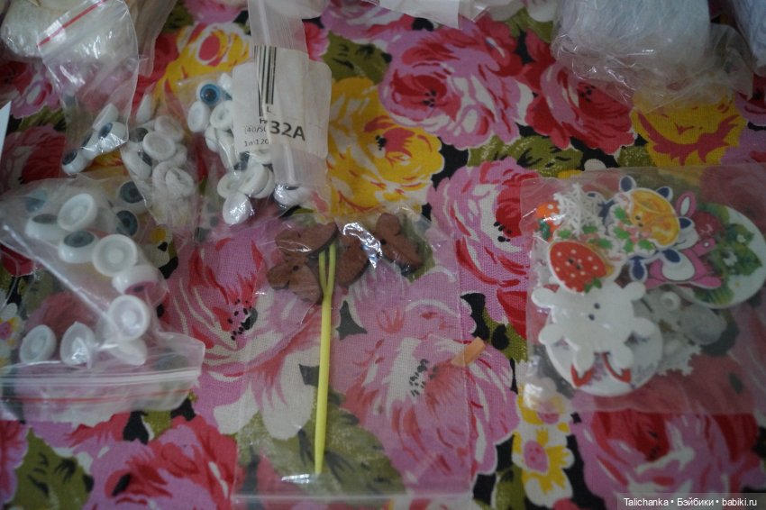 Распаковка 2 — Российские куклы Весна