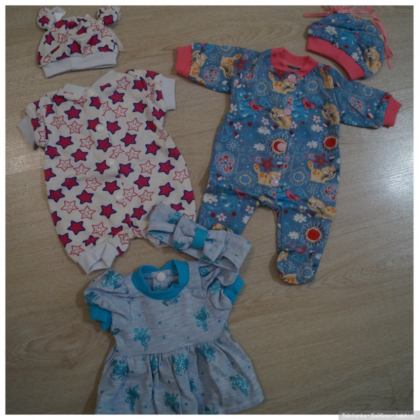 Распаковка 2 — Российские куклы Весна