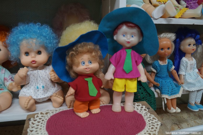 Третья выписка октября Ремонт глазика Lissi Batz Полная прошивка ГДРочки Пупсик из 90 получил санаторное лечение ГДРочка