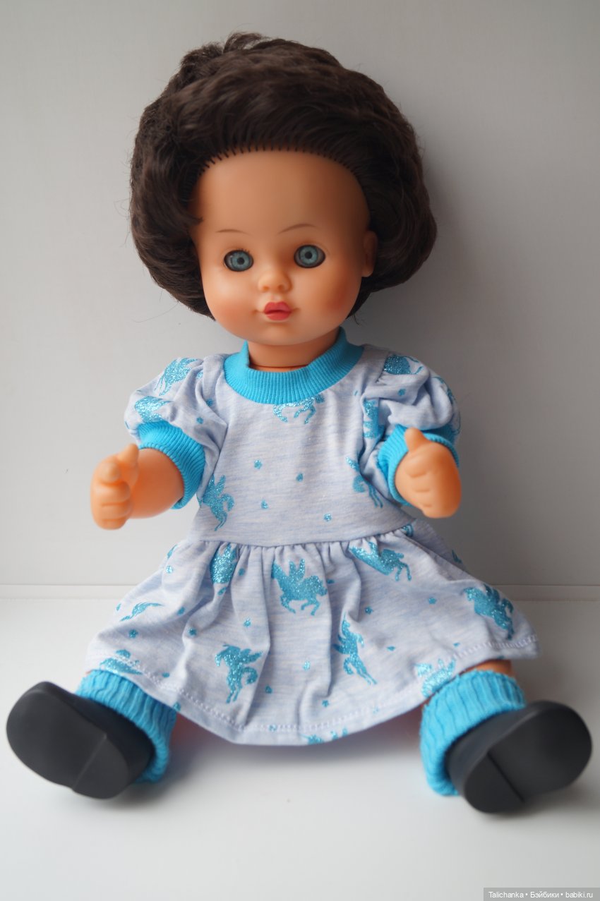 Третья выписка октября Ремонт глазика Lissi Batz Полная прошивка ГДРочки Пупсик из 90 получил санаторное лечение ГДРочка