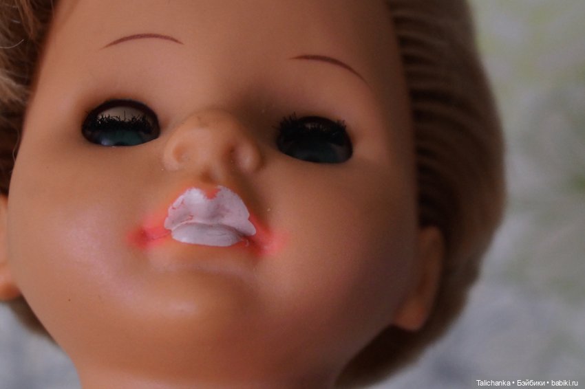 Третья выписка октября Ремонт глазика Lissi Batz Полная прошивка ГДРочки Пупсик из 90 получил санаторное лечение ГДРочка