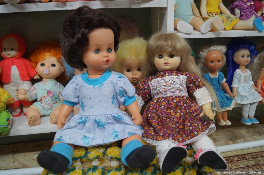 Третья выписка октября Ремонт глазика Lissi Batz Полная прошивка ГДРочки Пупсик из 90 получил санаторное лечение ГДРочка