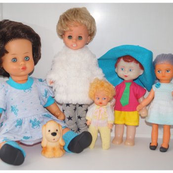 Третья выписка октября Ремонт глазика Lissi Batz Полная прошивка ГДРочки Пупсик из 90 получил санаторное лечение ГДРочка собралась из двух посылок