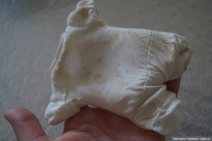 Четвёртая выписка октября Спасение высокой Барби Лепим ножку характерному малышу и шьём ему новое тело