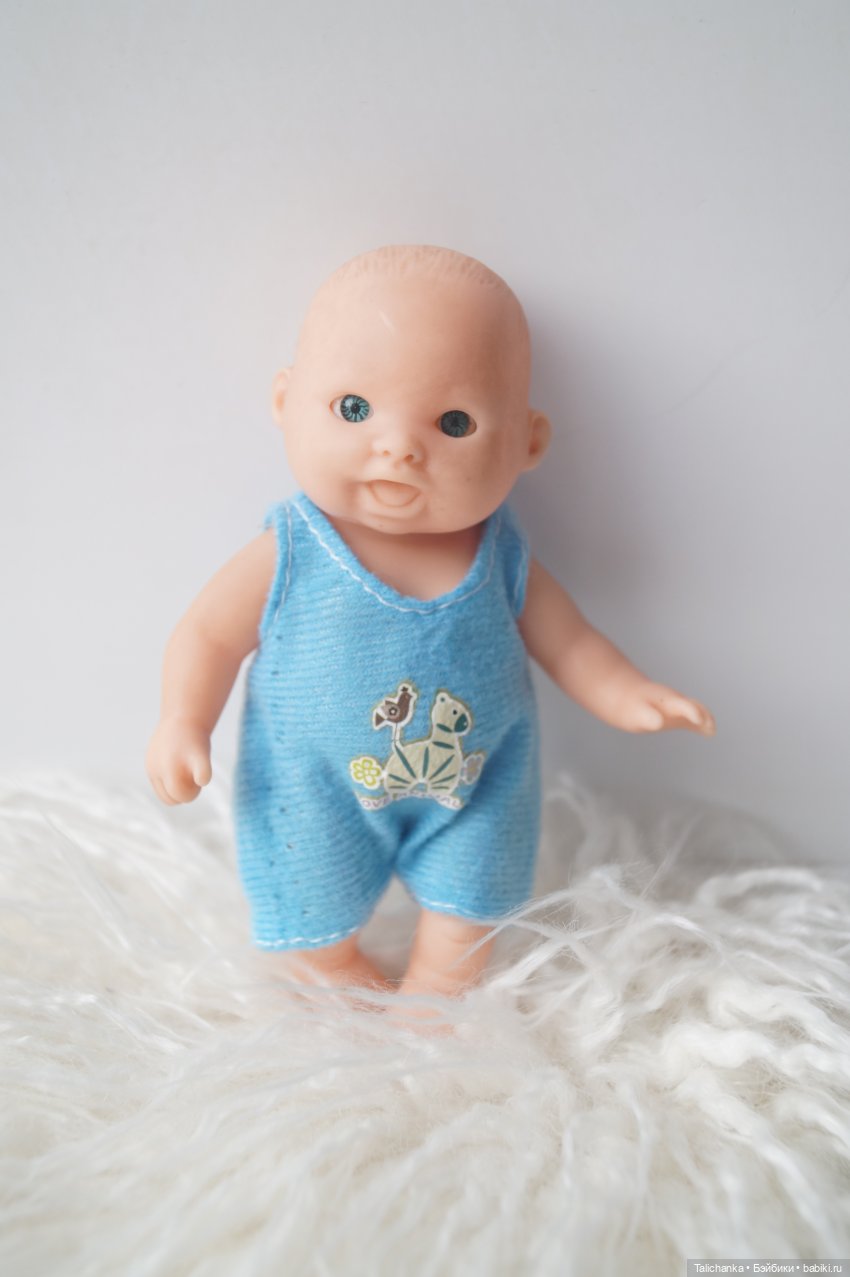 Четвёртая выписка октября Спасение высокой Барби Лепим ножку характерному малышу и шьём ему новое тело