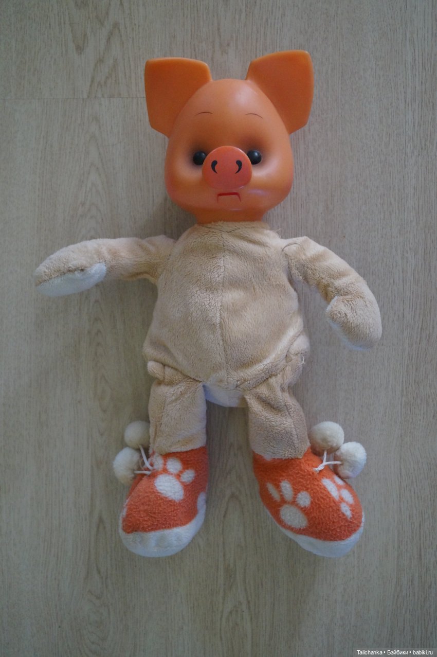 Четвёртая выписка октября Спасение высокой Барби Лепим ножку характерному малышу и шьём ему новое тело