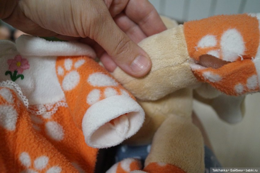 Четвёртая выписка октября Спасение высокой Барби Лепим ножку характерному малышу и шьём ему новое тело