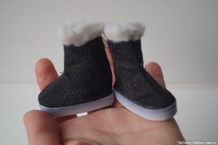 Четвёртая выписка октября Спасение высокой Барби Лепим ножку характерному малышу и шьём ему новое тело