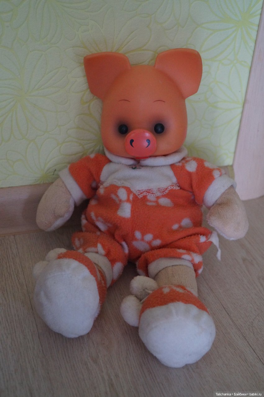 Четвёртая выписка октября Спасение высокой Барби Лепим ножку характерному малышу и шьём ему новое тело