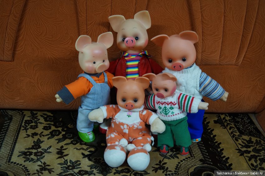 Четвёртая выписка октября Спасение высокой Барби Лепим ножку характерному малышу и шьём ему новое тело