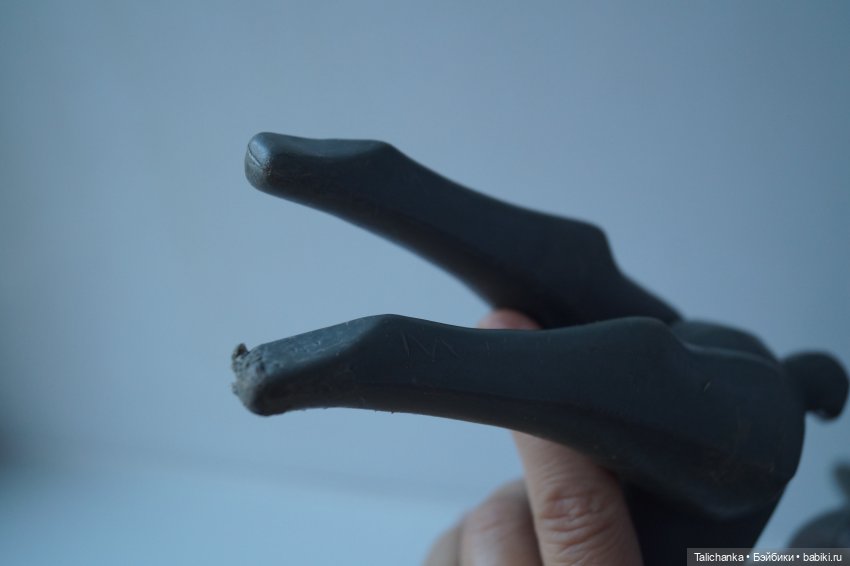 Первая выписка ноября Отбеливаем глазки от желтизны, паяем покусы на пластике, Паяем руку и голову Сигуте, Восстанавливаем