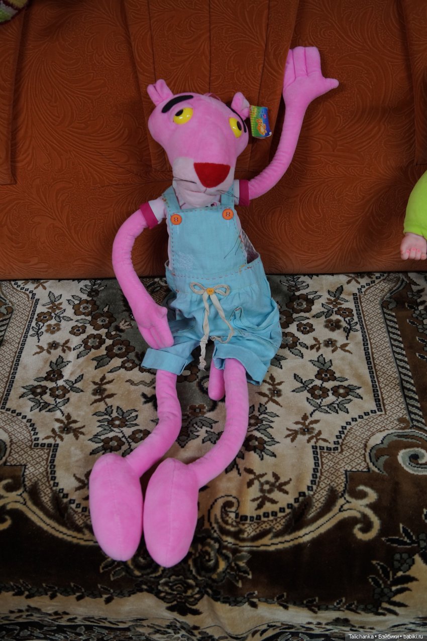 Распаковка 3 — Интересные игрушки и фигурки (разное): редкие (фото 5)