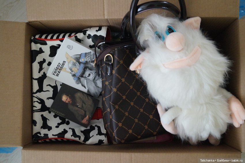 Распаковка 3 — Интересные игрушки и фигурки (разное): редкие (фото 3)