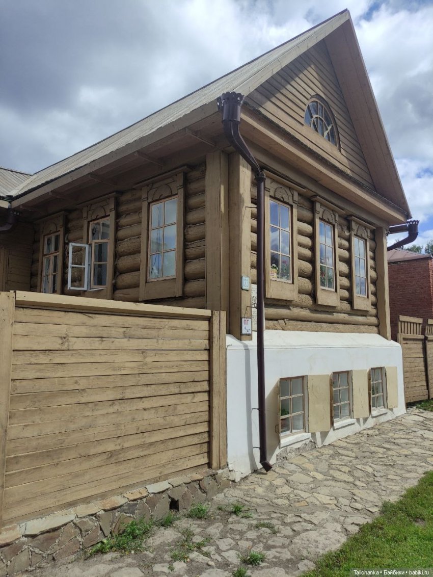 Как приятно вспомнить лето... Отпуск, поездка в Набережные Челны. Елабуга. Музеи (фото 2)