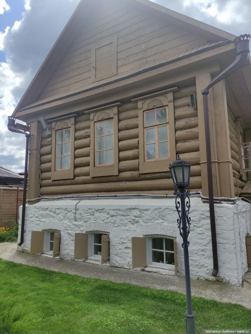 Как приятно вспомнить лето... Отпуск, поездка в Набережные Челны. Елабуга. Музеи (фото 3)