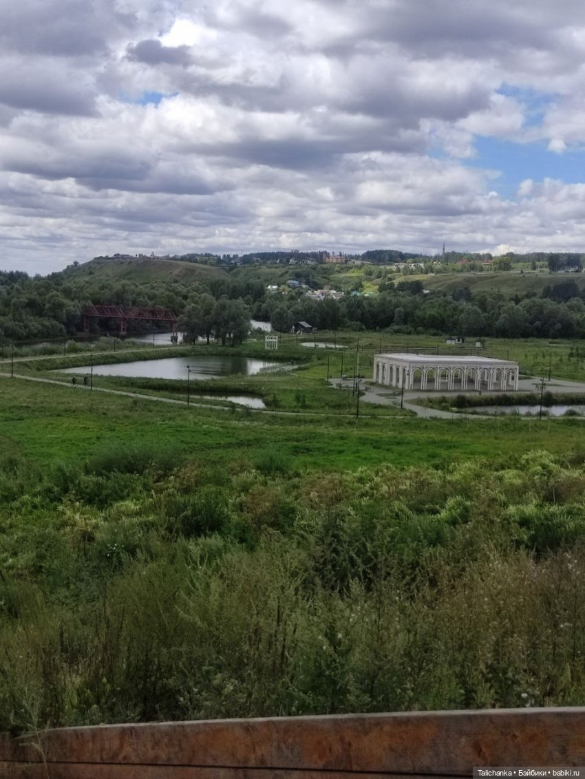 Продолжение летнего отпуска. Дом-музей Ивана Ивановича Шишкина. Елабуга