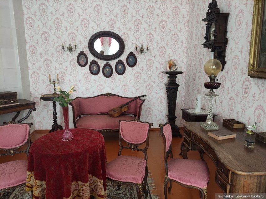 Продолжение летнего отпуска. Дом-музей Ивана Ивановича Шишкина. Елабуга (фото 8)