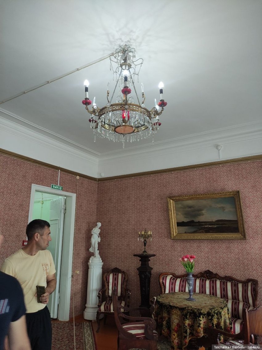 Продолжение летнего отпуска. Дом-музей Ивана Ивановича Шишкина. Елабуга (фото 6)