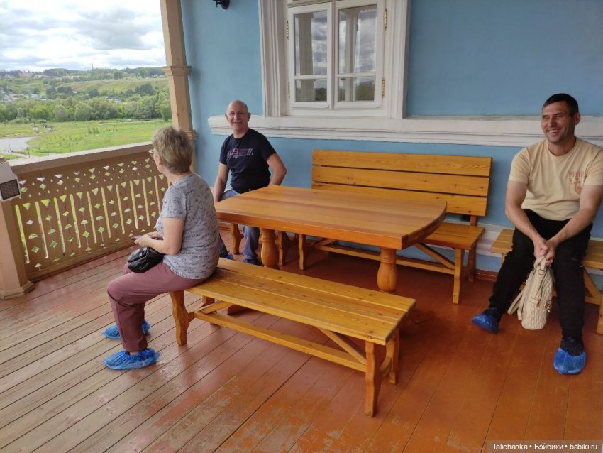 Продолжение летнего отпуска. Дом-музей Ивана Ивановича Шишкина. Елабуга