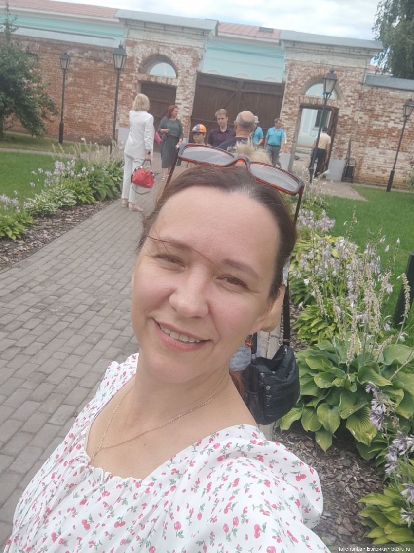 Продолжение летнего отпуска. Дом-музей Ивана Ивановича Шишкина. Елабуга