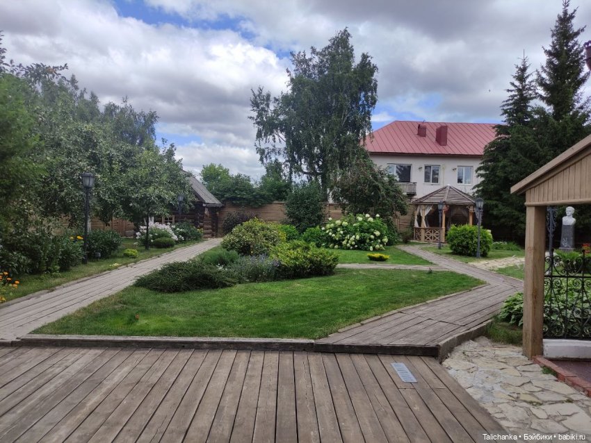 Как приятно вспомнить лето... Отпуск, поездка в Набережные Челны. Елабуга. Музеи (фото 5)