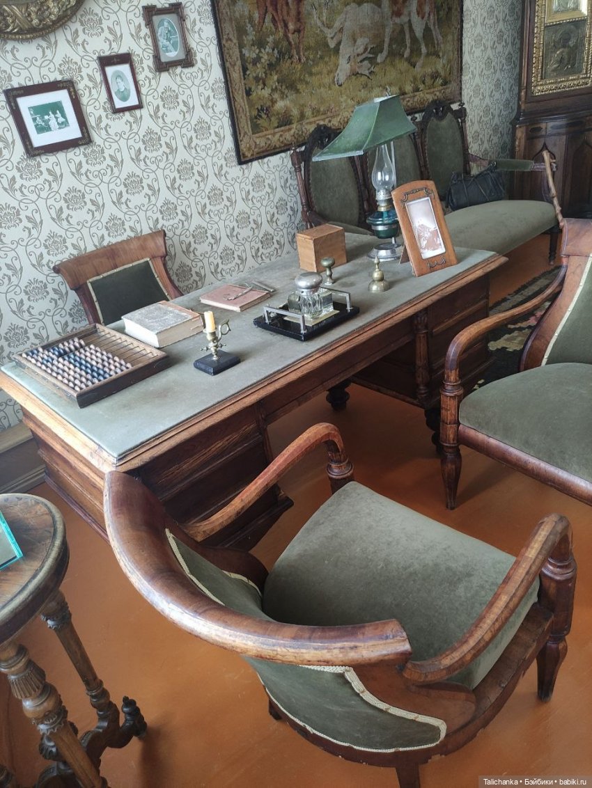 Продолжение летнего отпуска. Дом-музей Ивана Ивановича Шишкина. Елабуга (фото 10)