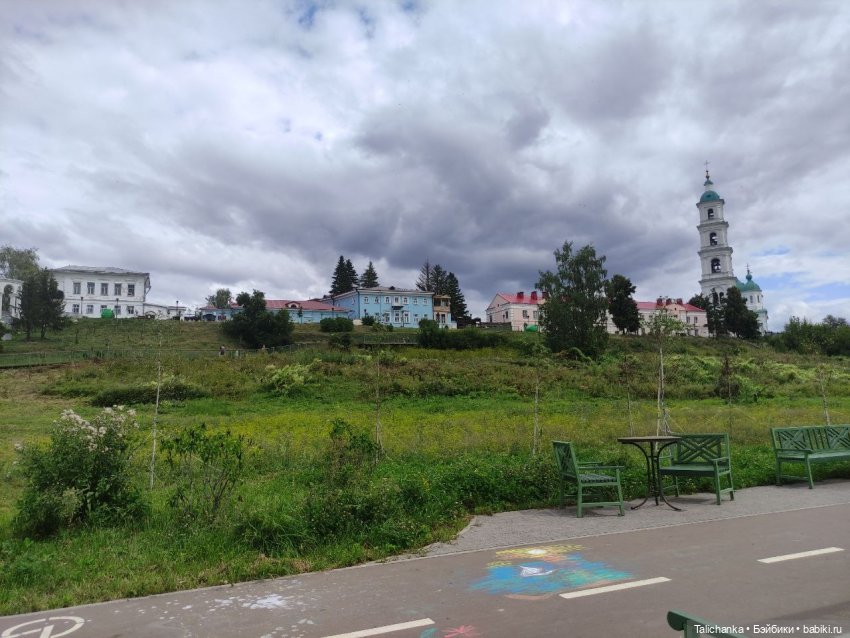 Продолжение летнего отпуска. Шишкинские пруды. Чёртово городище (фото 6)