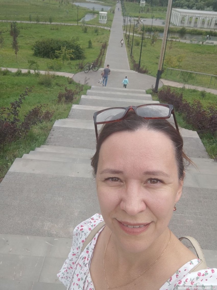 Продолжение летнего отпуска. Шишкинские пруды. Чёртово городище