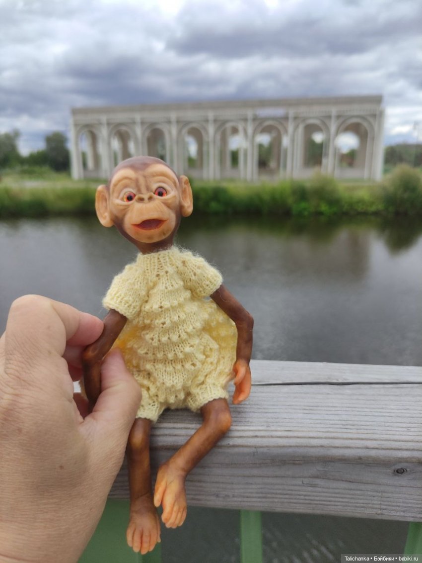 Продолжение летнего отпуска. Шишкинские пруды. Чёртово городище (фото 7)