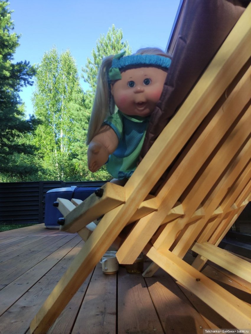 Отпуск продолжался. Глэмпинг "Хвоя" Талица (фото 6)