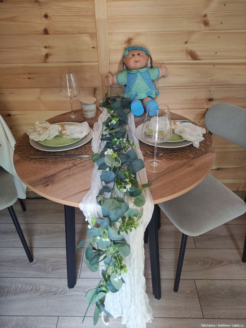 Отпуск продолжался. Глэмпинг "Хвоя" Талица (фото 3)