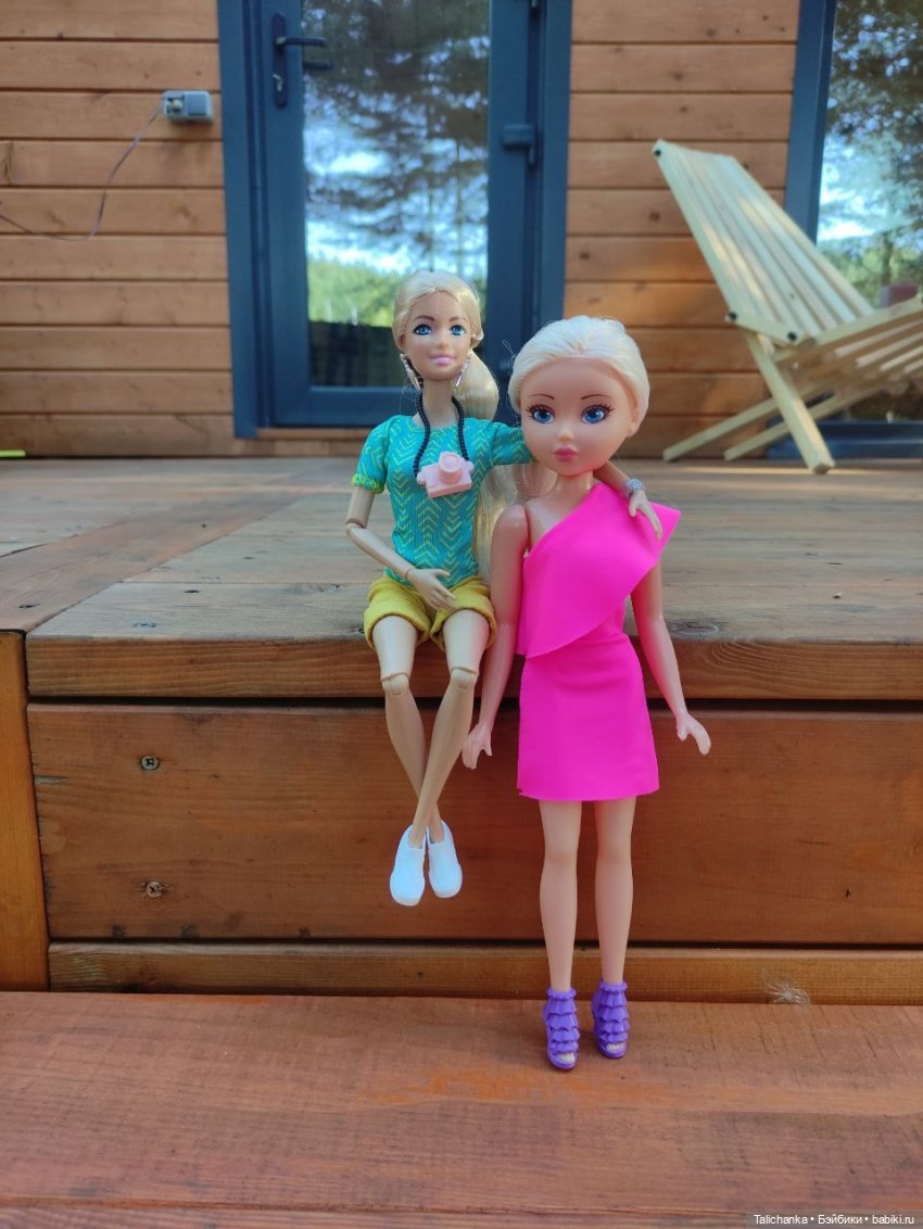 Отпуск продолжался. Глэмпинг "Хвоя" Талица