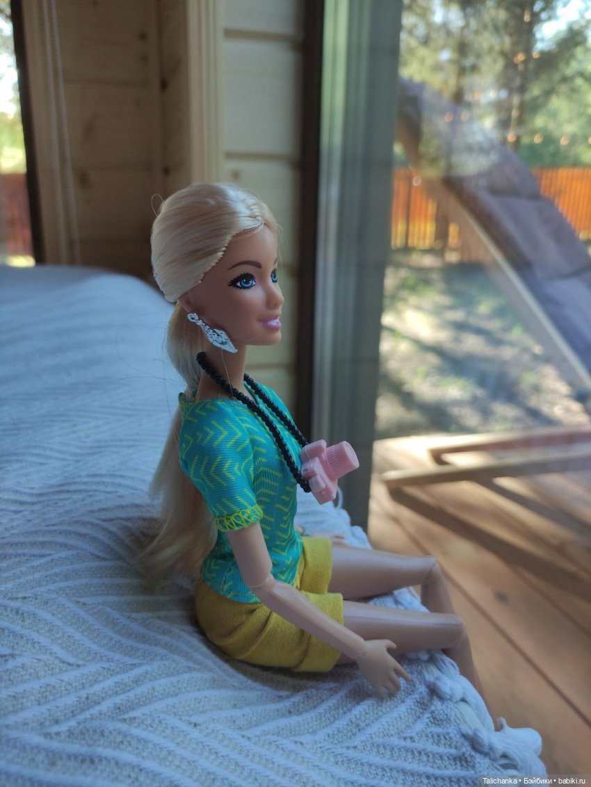 Отпуск продолжался. Глэмпинг "Хвоя" Талица