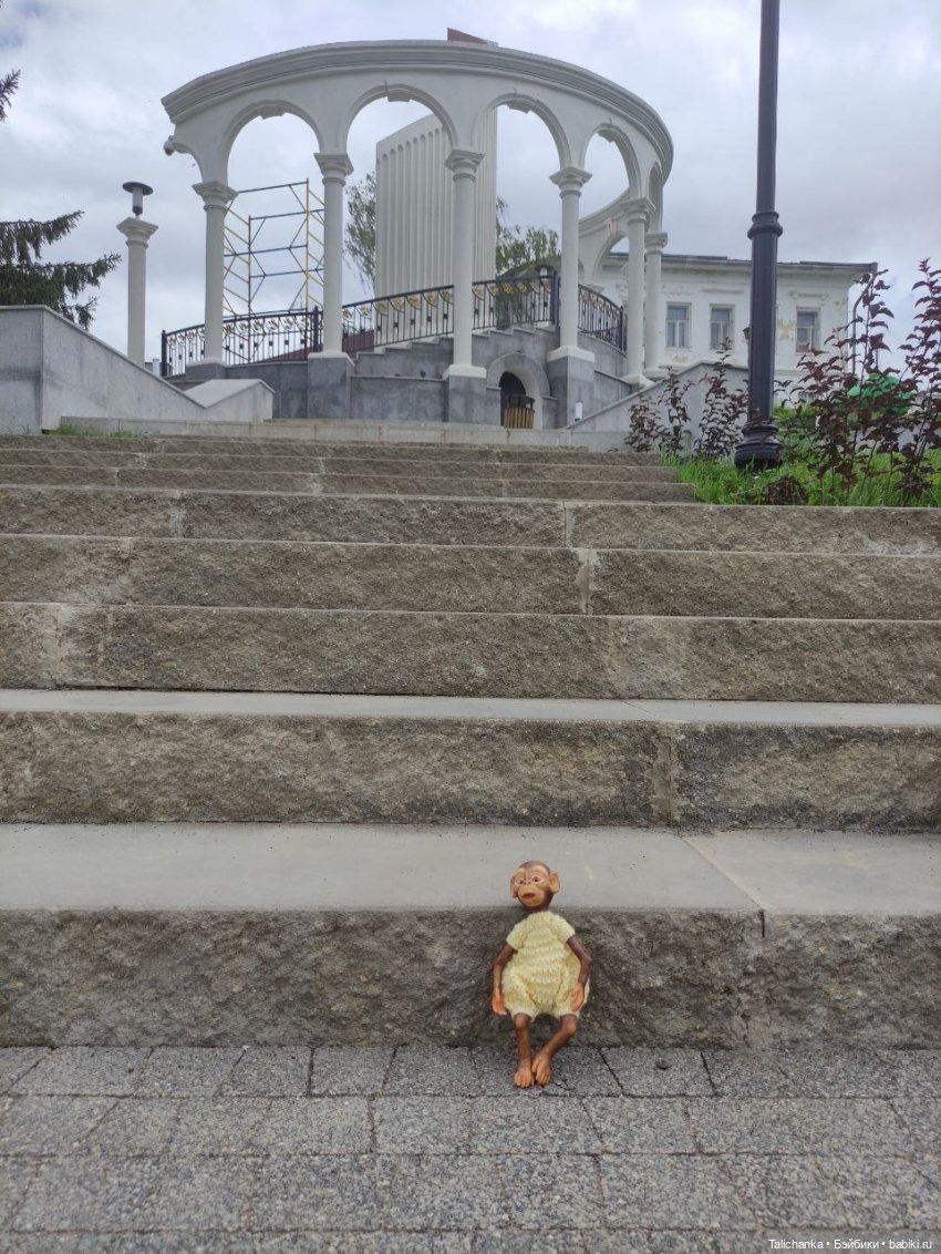 Продолжение летнего отпуска. Шишкинские пруды. Чёртово городище (фото 5)